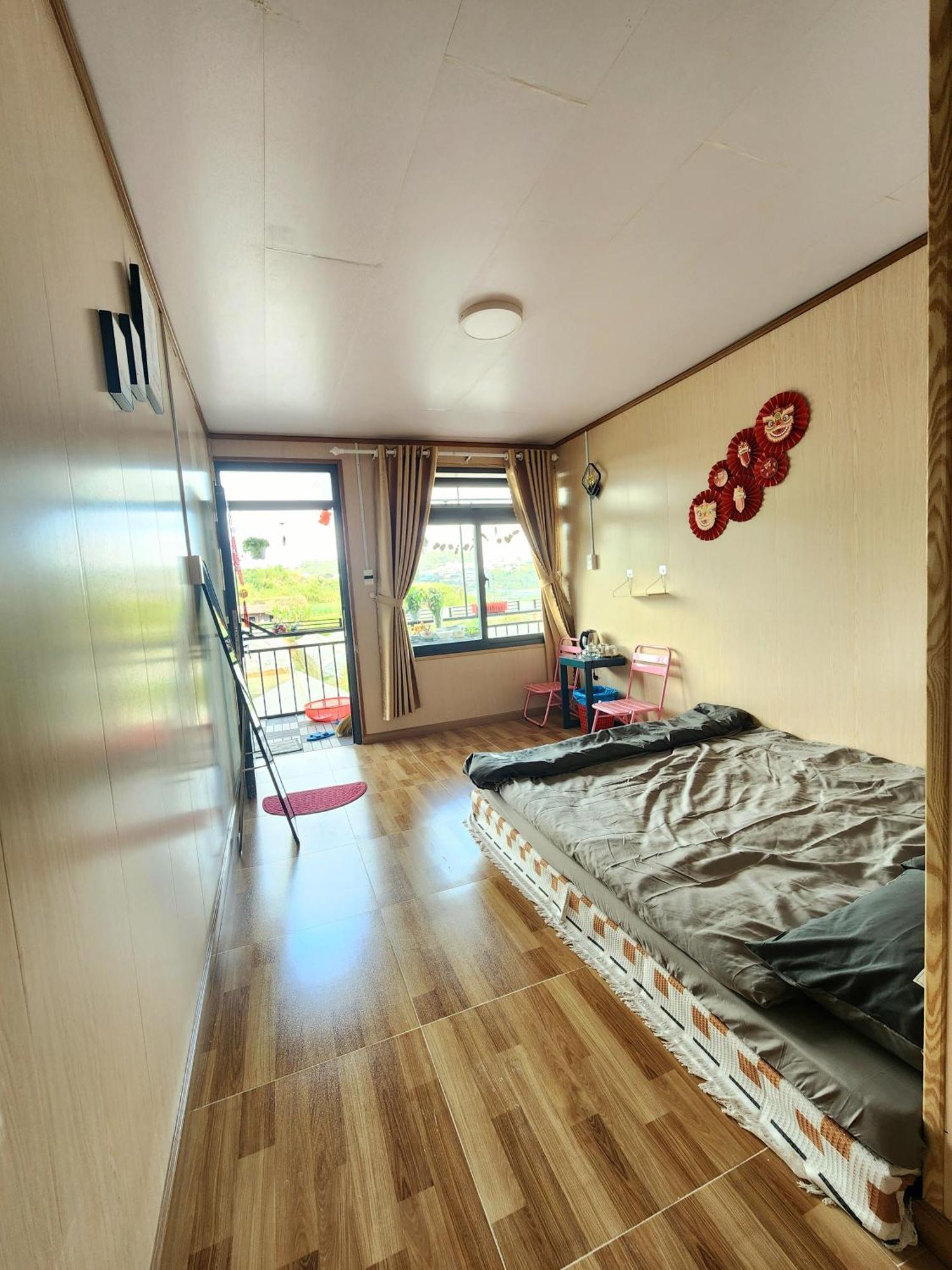 Xom Nha La Homestay Dalat Exteriör bild